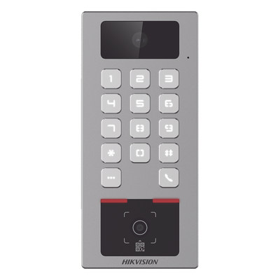 Control  de Acceso