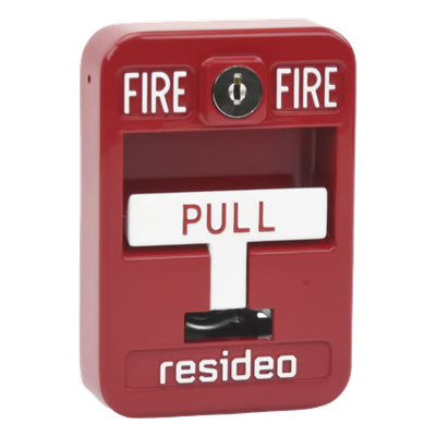 Detección de Fuego