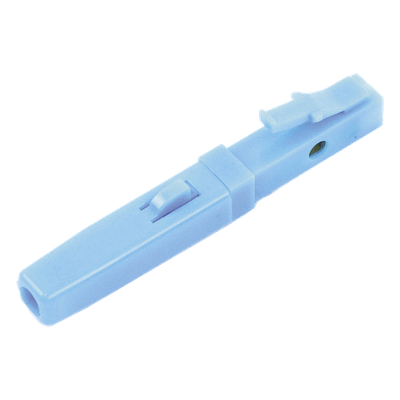 Conector de Campo LC/UPC / Monomodo / Pre-Pulido / Re-Terminable / Drop Plana / -45 a 85°C