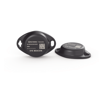 Beacon Bluetooth / BLE 5.0 / IP67 / Alcance 80 m (262.5 ft) / Batería 600 mAh 10 Años / iBeacon Eddystone