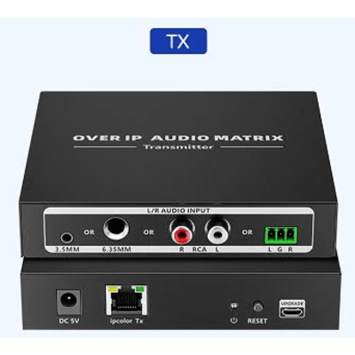 Audio y Video Profesional