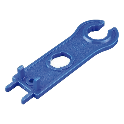 Llave de Ajuste / Conectores MC4 Fotovoltaicos / Plástico Duro / Compacta y Portátil