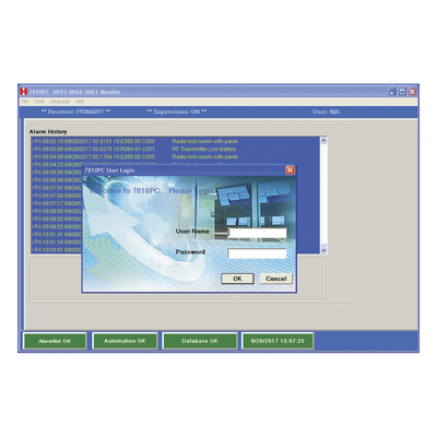 Automatización   e Intrusión