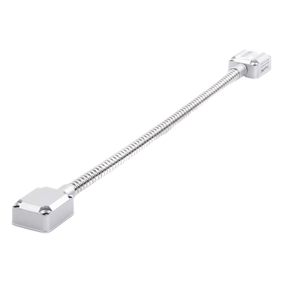 Pasacables para Puertas / Aleación Metálica / 480 mm (1.57 ft) de Longitud / Protección de Cableado / 0.32 kg