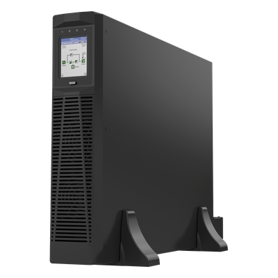 UPS Online Doble Conversión / 10 kVA / 200-240 Vac / Fase Única / Rack 2U-3U / Sin Baterías / Kit de Cables Incluido