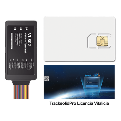 GPS, Telem tica y Equipamiento Vehicular