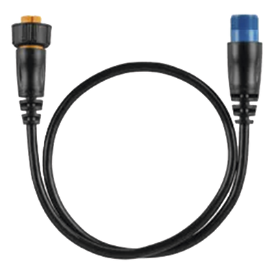 Cable Adaptador para Transductor / 8 Pines a 12 Pines / Conector XID / Dispositivos Náuticos