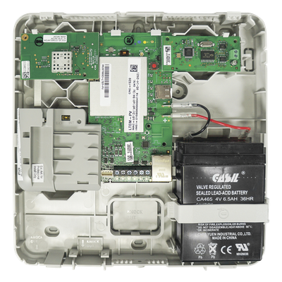 Automatización   e Intrusión