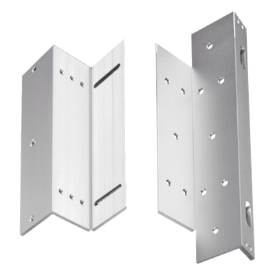 Kit de Brackets / Z y L Ajustables / Aluminio Reforzado / Compatible MAG600NLED / 9.84 x 1.92 x 1.20 in y 7.09 x 1.97 x 1.97 in