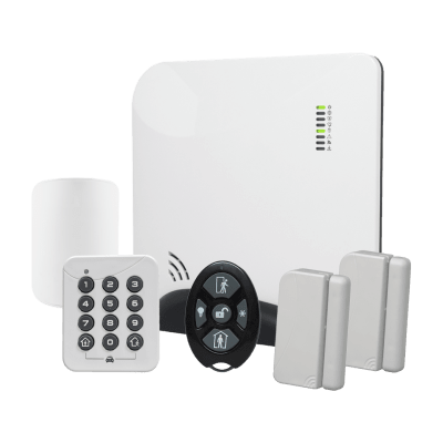 Automatización   e Intrusión