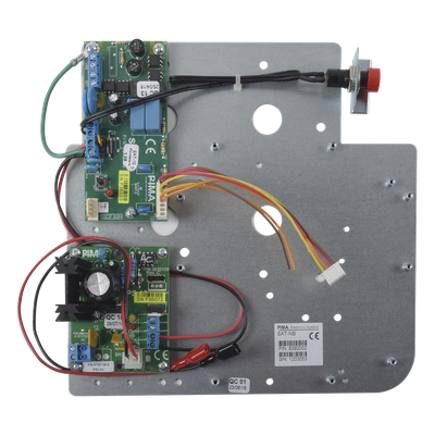 Automatización   e Intrusión
