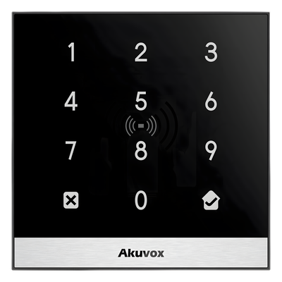 Control  de Acceso