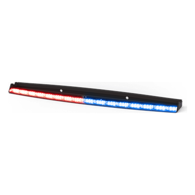 Luz LED Interior Trasera / 144 LED Matrix / Tricolor Rojo/Azul/Ámbar / Sincronizable / Diseño de Bajo Perfil / Instalación sin Perforaciones