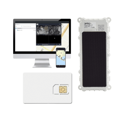IoT / GPS / Telemática y Señalización Audiovisual