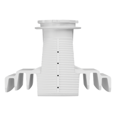 Antena Sectorial Horn / 90° Azimuth / 45° Elevación / 13 dBi / 5 GHz (5.150 - 5.850 MHz) / Polarización Dual / 920 g