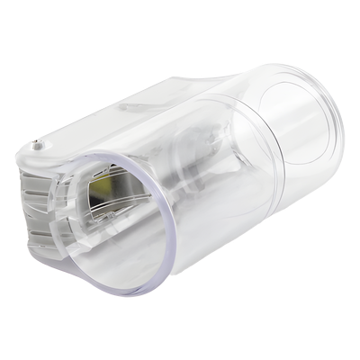 Tag AM para Botellas / 58 kHz / 86×29×58 mm / 160-180 cm Alcance / Transparente