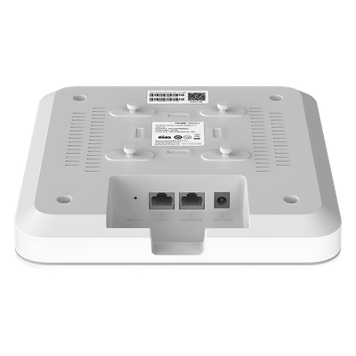 Punto de Acceso / Wi-Fi 5 / 802.11ac / Doble Banda 2.4/5 GHz / MU-MIMO 2x2 / Puertos 10/100 / Administración Cloud
