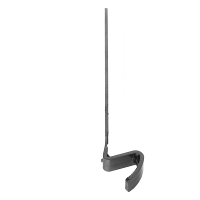 Guía Lateral para Disco Duro / Compatible Serie DS-96XXX / Instalación sin Tornillería / 1 Pieza