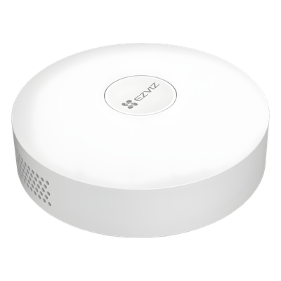 Hub Wi-Fi de Seguridad / 32 Dispositivos / Zigbee / Alertas Instantáneas / Guía por Voz / 5 VCC