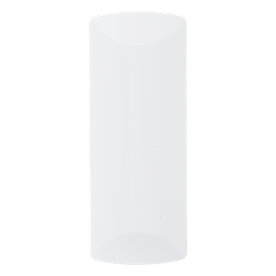 Transmisor Inalámbrico / Contacto Magnético + Entrada Externa NC / 345 MHz / Batería 5 Años / Ultra Delgado 0.635 cm / Carcasa Intercambiable