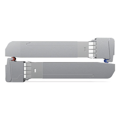 Transceptor SFP+ / 10 Gbps / Fibra Monomodo / Alcance 10 km (32,808 ft) / Bidi LC / Rango Térmico 0°C a 70°C