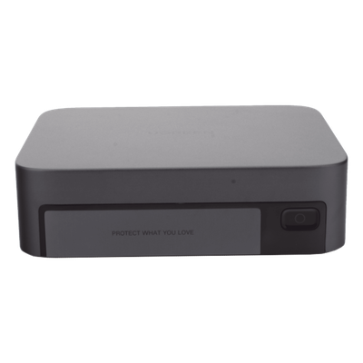 NAS Compacto / 4 Ranuras SSD M.2 NVMe PCIe 4.0 y 3.0 / Intel Core i5-1235U 10 Núcleos / 10GbE / Thunderbolt 4 40 Gbps / HDMI 8K / DDR5 hasta 64 GB