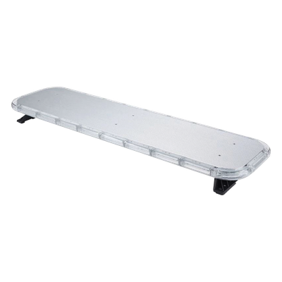 Barra de Luces LED / 46 Pulgadas / Rojo/Azul / 132 LEDs 3 W / 45 Patrones / SAE Clase I / -40 a 70 °C