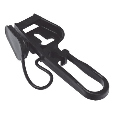 Tensor para Fibra Drop / 3 mm / 700 N / Autocierre sin Herramientas / Polipropileno UV / 250 g