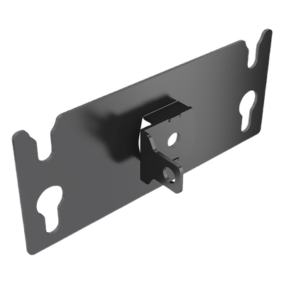 Placa Adaptadora para Videowall LED / 70 x 21.5 mm / Fijación M8 / Dimensiones 140 x 170 mm