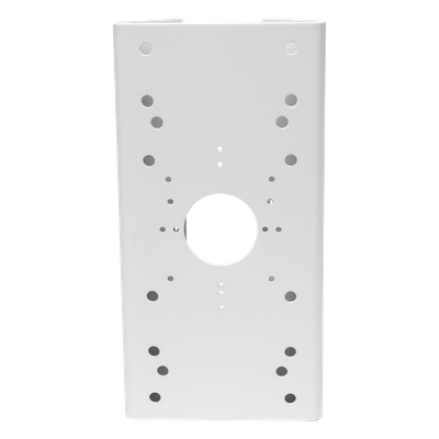 Montaje de Poste / 127 x 46 x 250 mm / 5.0 x 1.8 x 9.8 in / Carga 10 kg / 22 lb