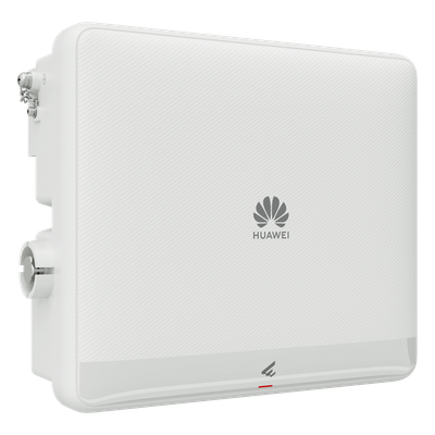 Punto de Acceso Wi-Fi 7 para Exterior / Omnidireccional 360° / 1,024 Usuarios / PoE In 2.5 Gbps / SFP+ 10 Gbps / Hasta 6.45 Gbps / 160 m (525 pies) Radio / IP68 / -40°C a 70°C