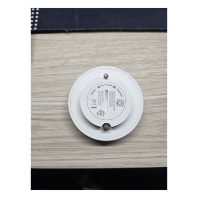 Sensor de Fuga de Agua / ZigBee 2.4 GHz / Alcance 130 m (426.5 ft) / Batería CR2450 / 60 x 18.5 mm