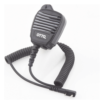 Micrófono-Bocina / Cancelación de Ruido / IP54 / MIL-STD-810 / Jack 3.5 mm / Clip 360°