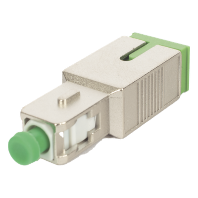 Atenuador Óptico / SC/APC Macho-Hembra / 10 dB / Fibra Monomodo / 1310/1550 nm / FTTx-DWDM