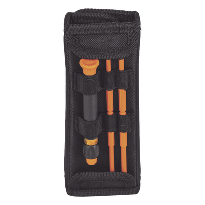 Juego de Desarmadores de Precisión / Aislamiento 1000V / 8 Puntas Intercambiables / Mango Cushion-Grip / ASTM F1505-2021