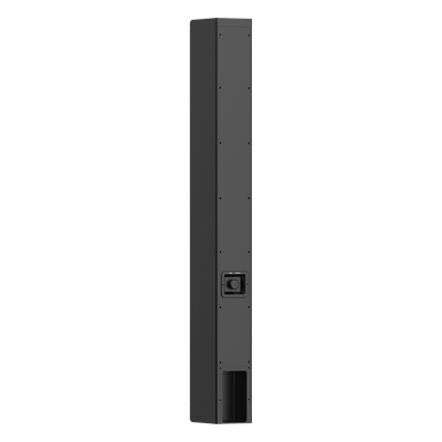 Altavoz de Matriz Lineal / 150W / 12 Unidades Neodimio / 90 dB / Cobertura 160° Horizontal / 25°/30° Vertical / Speakon + Phoenix