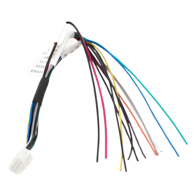 Cable de conexión de voltaje y datos / 20 mm / 0.79 pulgadas / Terminación jack / Compatible con terminal facial