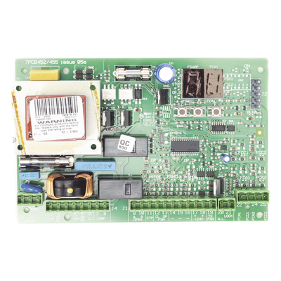 Tarjeta Electrónica / 110 VAC / Operadores Hidráulicos Abatibles / 3.28 ft Compatible