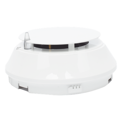 Detector Direccionable Multicriterio / 4 Tecnologías de Sensado / Alarma Independiente Incendio y CO / Protocolo LiteSpeed / Certificación UL 268, UL 521 y UL 2075