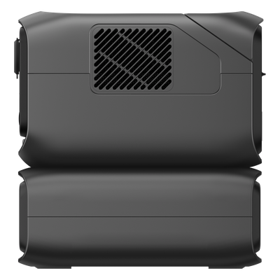 Estación de Energía Portátil / 572 Wh / 4 AC 800 W (Max. 1600 W) / USB-C 100 W / Carga Rápida 60 min / Wi-Fi y Bluetooth / Carga Solar 220 W