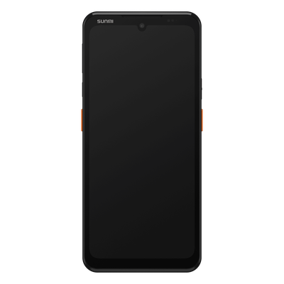 Terminal Móvil Inteligente / Octa-Core 2.2 GHz / Pantalla 6.75" HD+ IPS / 6 GB RAM + 128 GB ROM / IP68 / RFID UHF 4 m (13.1 ft) / NFC Dual-Sided / SoftPOS / Android 14