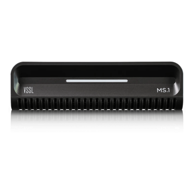 Streamer de Audio / Native Streaming / AirPlay 2 / Google Cast / HDMI eARC / PoE / Salidas Simultáneas Analógica y Digital / Bluetooth LE Audio