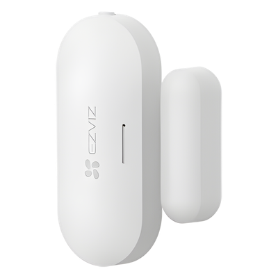 Sensor de Contacto Magnético Inalámbrico / Zigbee / Separación de Alarma 25 mm ± 5 mm / Autonomía 3 Años / Uso Interior / 53.5 x 22.5 x 13.5 mm
