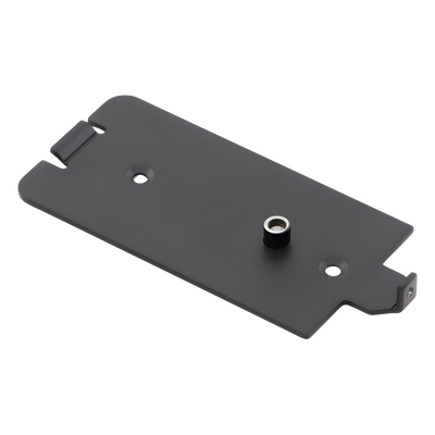 Bracket de Pared / Metal de Alta Resistencia / Compatible DS-K1201A-EF / Montaje sin Tornillería