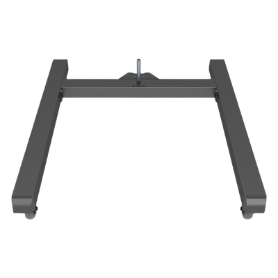 Tubos de Conexión para Patas de Videowall LED / Aluminio Resistente / Diseño Modular / Acabado Antideslizante / Soporte Ajustable