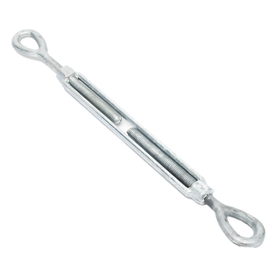 Tensor Ojo-Ojo / Acero Forjado / Galvanizado Inmersión en Caliente / Carga 2200 lbs / Carrera 9 in
