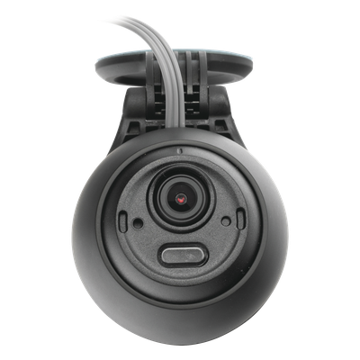 Cámara Móvil IP / 2 Megapixel 1080p / Lente 2.1 mm 126° / Conector Aviación / Anti Vibración / Micrófono Integrado / 6-16 VCC