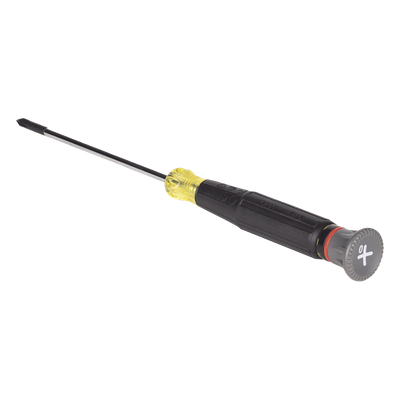 Desarmador de Precisión / Punta Phillips N.º 0 / Barra 7.62 cm (3 in) / Mango Cushion-Grip / Acabado Niquelado y Cromado
