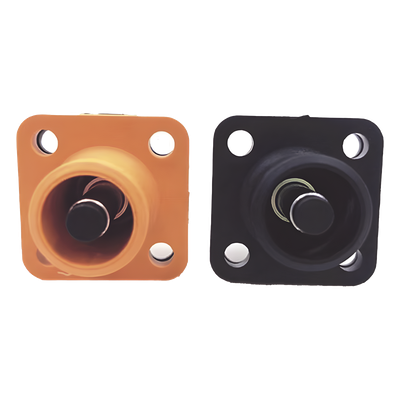 Conector DC para Baterías / 100-120A / 1000VDC / IP67 / -40°C a 105°C / UL y TÜV