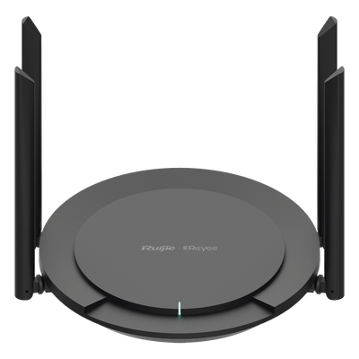 Router Inalámbrico Wi-Fi 4 / 300 Mbps / 4 Antenas 5 dBi / 16 Usuarios Concurrentes / Cloud Gratuito / WISP